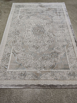 Ковер 2*3 Calypso 8510_PQ47 D.Grey/L.Gre