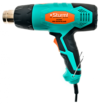 Фен технический Sturm! HG2005