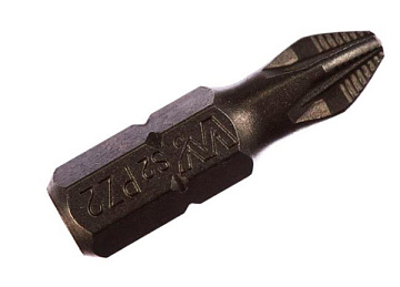 Насадка WP-PZ №2*25мм (уп10шт)