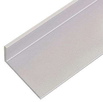 Алюминиевый уголок 30х15х2 (1,0м) серебро