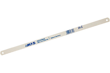 6620-24 полотна для ножовки MP.S по металлу 300мм,24 Z,HSS-BI-Metal (1шт) 721200