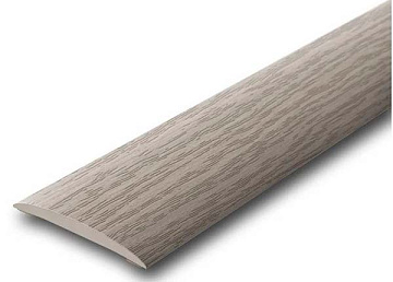 Порог "Изи" (самокл.) 36мм 0,9м "Идеал" Дуб снежный