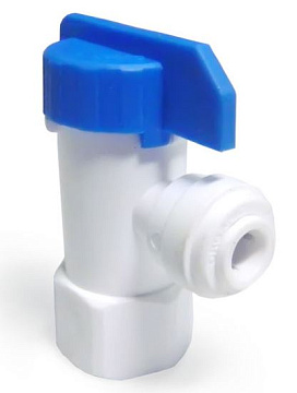 Вентиль накопит ёмк. JG 1/4" Organic