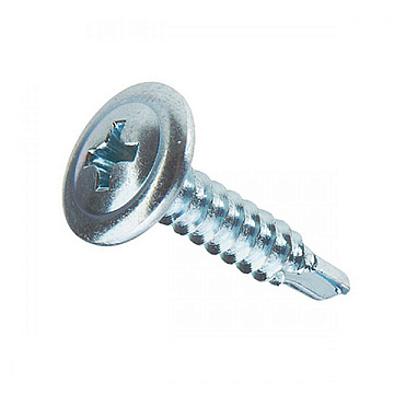 4.2х25 Саморез ОЦ. с прессшайбой сверло (500)