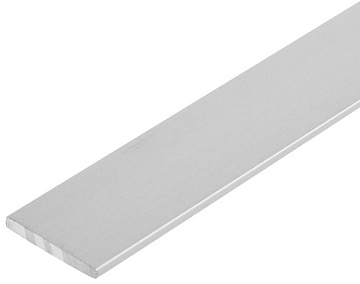 Алюминиевая полоса 15х2 (1,0м)