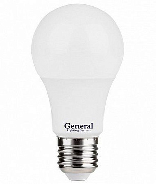 Лампа с/д General GLDEN-WA60-11-230-E27-4500 