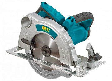 Пила дисковая FIT CS-190/1450 1450Вт 65/43мм 80409