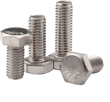 Болт шестигранный DIN933 нержА2 5х40 (уп25шт)