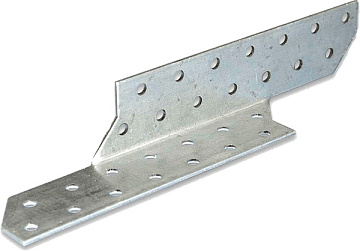 Держатель балки DB Л 40х170 (50)