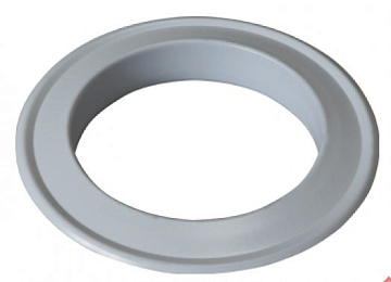 Розетка декоративная d 80 мм стальная ATI