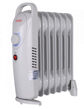 Масляный радиатор Ресанта ОММ-7Н 0,7кВт