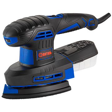 Машина шлифовальная вибрационная Витязь ПШМ-400