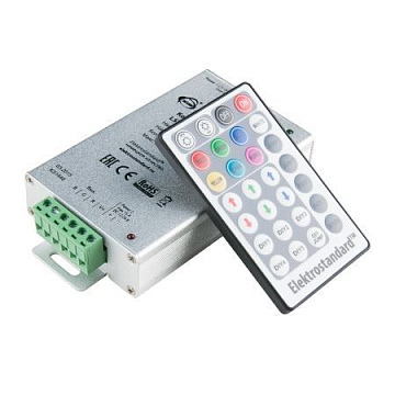 Контроллер LSC 008 DC12V-12A IP42 (RGB)