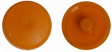 Заглушка под рамный дюбель и метизы вишня