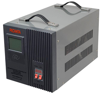 Стабилизатор напряжения Ресанта АСН-8000/1-Ц 63/6/7