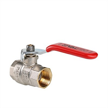 Кран шаровый BASE (Valtec) d25(1) В/В рычаг (VT214