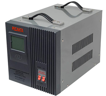 Стабилизатор напряжения Ресанта АСН-3000/1-Ц 63/6/5