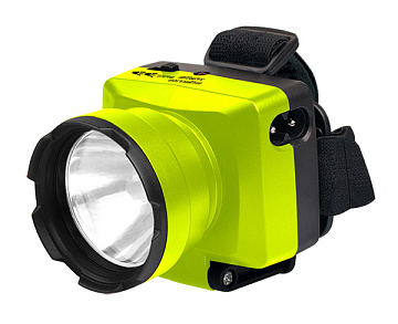 Фонарь ФАZА H2-L1WZ-3AAA (1W LED zoom) зеленый