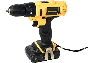 Дрель-шуруповерт ударная акк. PCD-18I  PARTNERTOOL