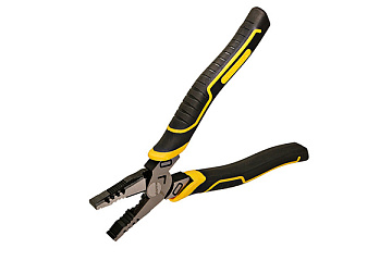 Пассатижи 200мм Hanskonner HK1020-02-1-200