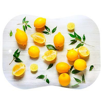 Доска разделочная ПВХ 30*40 Лимоны