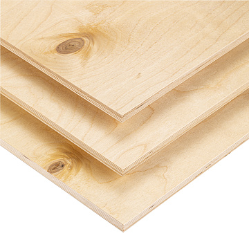 Фанера 10 мм 1525*1525мм сорт 4/4 нешлифованная (43)