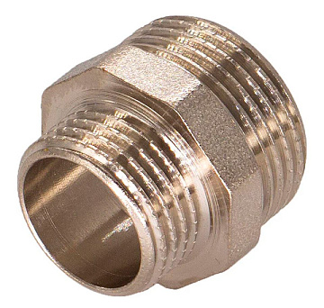 Ниппель переходной 1-1/2"x3/4" ш/ш CTM