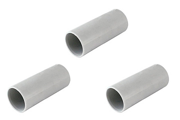 Муфта TDM для трубы 25 мм SQ0405-0013