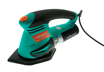 Шлифмашина вибрационная 90х187/125/110x208мм Sturm! OS8132M