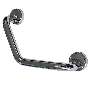 Ручка в ванную (изогнутая) 30см САНАКС (1218)