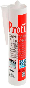 Силикон универс. бесцвет 280мл Соудал Profil 123081 (15)