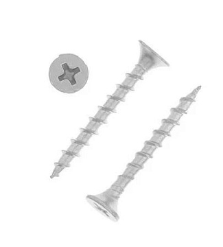 Саморез по мет. сверло 3,5х32мм цинк (уп1000шт)