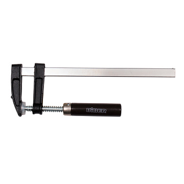 Струбцина тип F 300х50мм (10/50) БИБЕР 85875