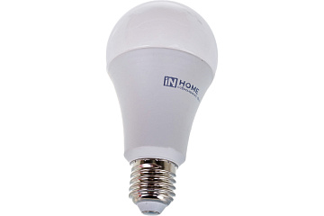 Лампа с/д IN HOME LED-A70-VC 30Вт 230В E27 3000К 2700Лм 