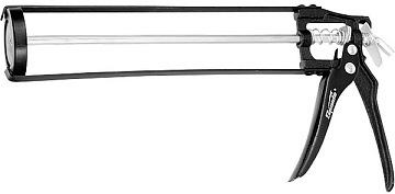 Пистолет для герметика скелетный Sparta 886125
