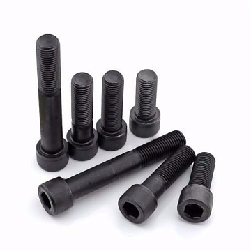 Винт DIN912 ВЫСОКОПРОЧ. 8х90 кл.пр. 12.9 (1/ 100)