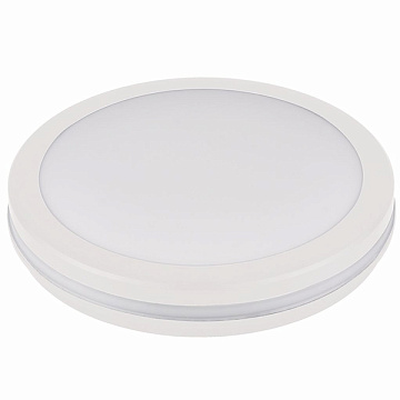 Свет-к с/д герметичный LE LED RBL 03 40W 3К/4К/6,5К (Круг) Белый IP65