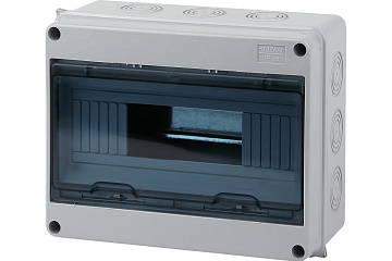 Бокс ЭРА навесной пластик КМПн-12 IP65 Б0046406