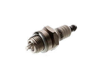 Свеча зажигания 2T для бензотриммера M14*1,25 19мм Hanskonner HKSP-L7T