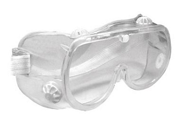 Очки защитные FIT с непрямой вент. 12217