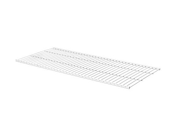 Сеточная полка 903х406мм белая L9994WH