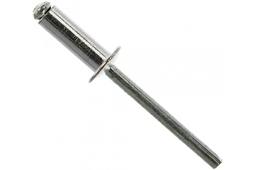 Заклёпки алюминиевые FIT 50шт, 4,8х14мм 23764