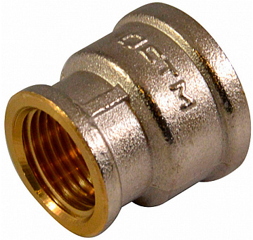 Муфта переходная 1-1/2"х1" г/г CTM