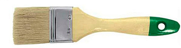 Кисть плоск. FIT Хард нат.щ.75мм 3" 01077