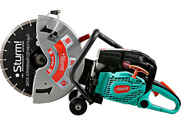 Бензорез 2,6кВт 58см3 350мм Sturm! CG5835
