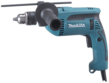 Дрель ударная Makita HP1640K кейс