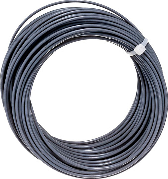 Леска для триммера круглая армир. 1,6мм х 15м Сибртех 961915