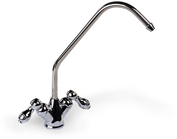 Кран для чистой воды исп.7 (двойной)