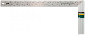 Угольник столярный Профи 500 х 200 мм FIT 19548