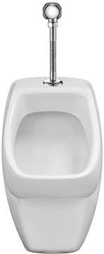 юПиссуар SANTEK ГАЛА с креплением, БЕЗ СИФОНА, БЕЗ КРАНА (1WH301774)